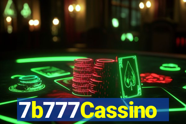 7b777Cassino