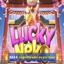 8844 significado espiritual