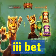 iii bet