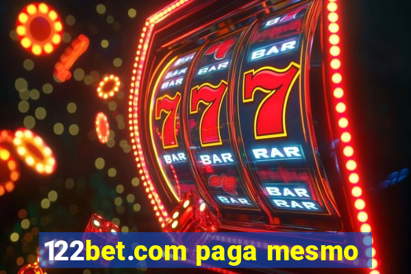 122bet.com paga mesmo