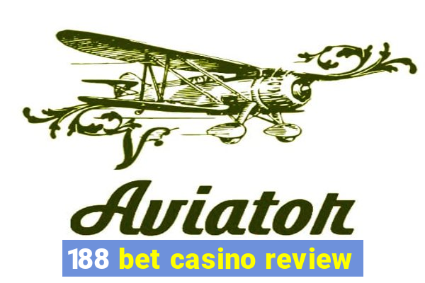 188 bet casino review