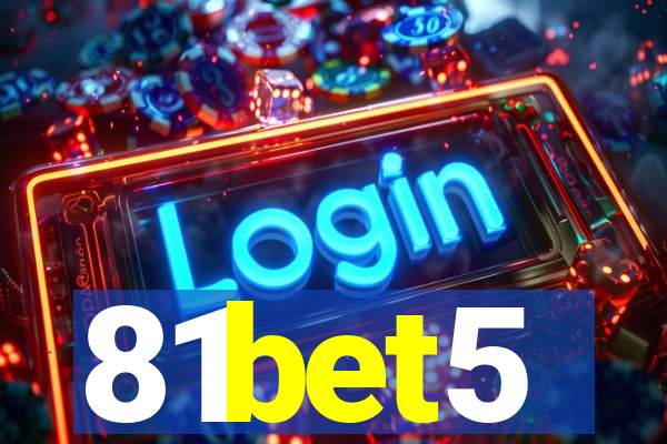 81bet5