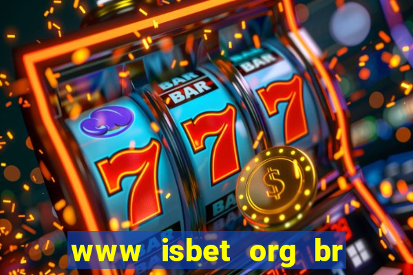 www isbet org br pages jovem aprendiz