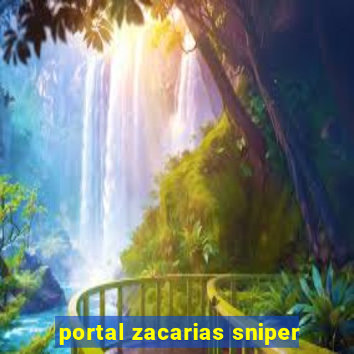 portal zacarias sniper