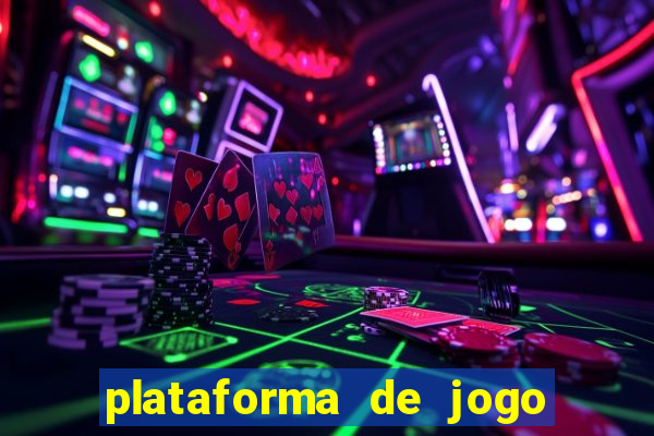 plataforma de jogo de 2 reais