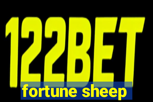 fortune sheep