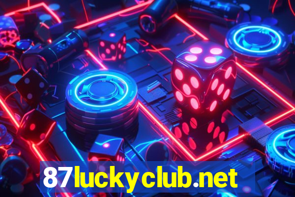 87luckyclub.net