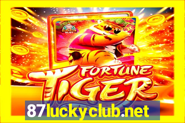 87luckyclub.net