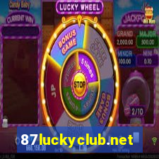 87luckyclub.net