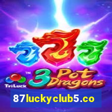 87luckyclub5.com