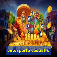 betesporte cadastro