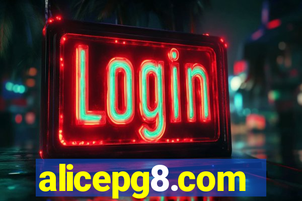 alicepg8.com