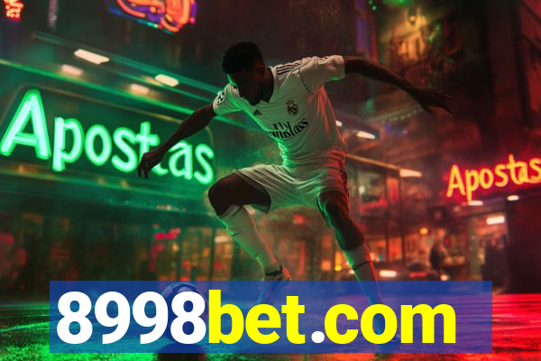 8998bet.com