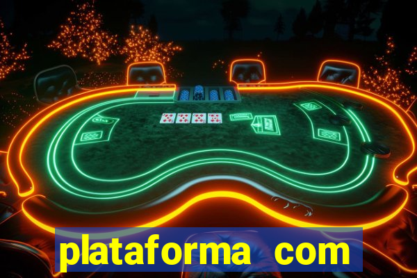 plataforma com jogos demo