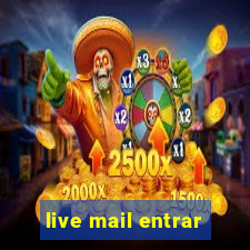 live mail entrar