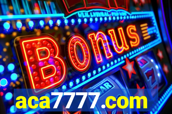 aca7777.com