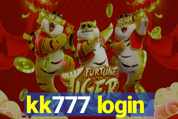 kk777 login