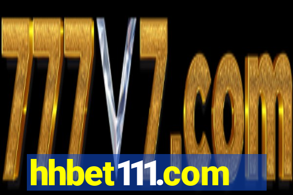 hhbet111.com