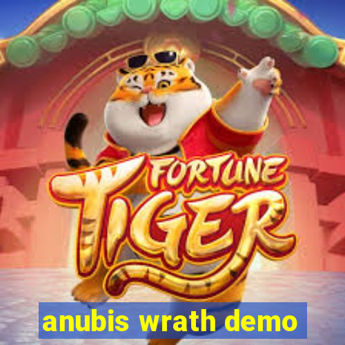 anubis wrath demo