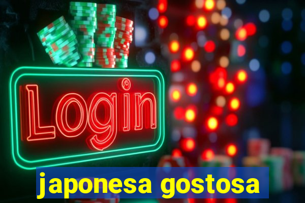 japonesa gostosa