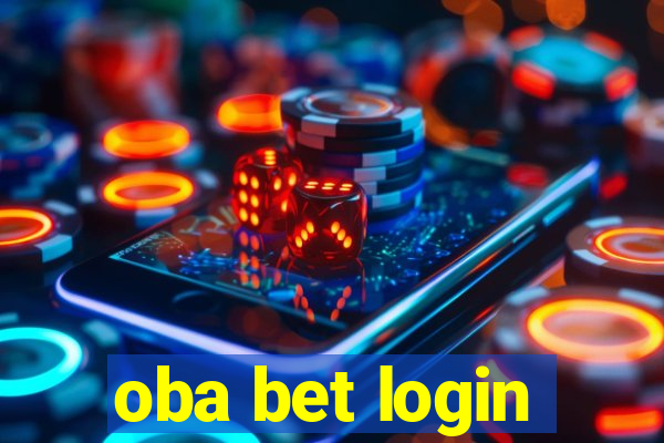 oba bet login