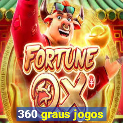 360 graus jogos