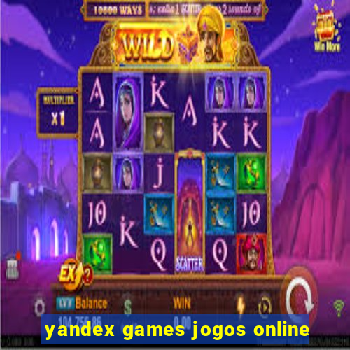 yandex games jogos online