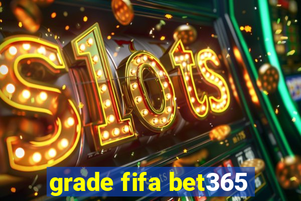 grade fifa bet365