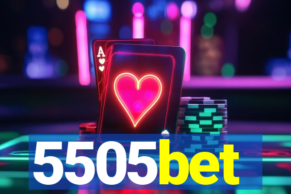 5505bet