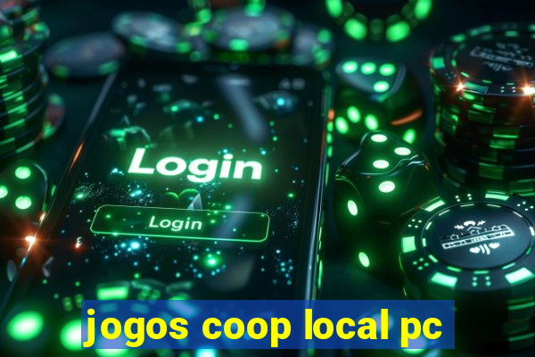 jogos coop local pc