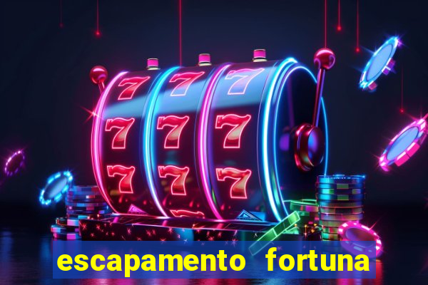 escapamento fortuna cg 160