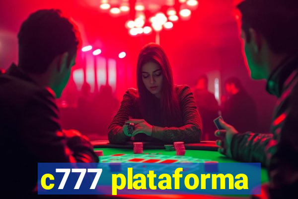 c777 plataforma