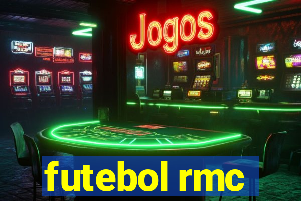 futebol rmc