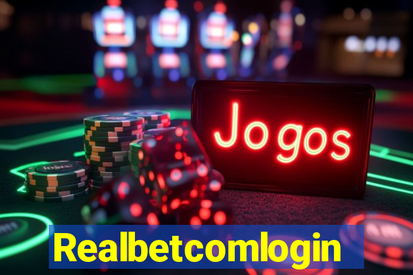 Realbetcomlogin