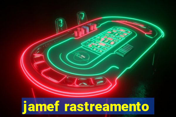 jamef rastreamento