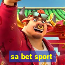 sa bet sport