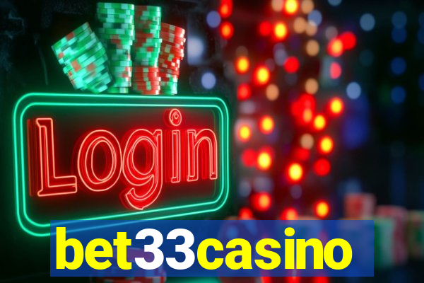 bet33casino