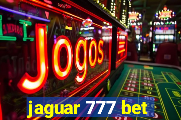 jaguar 777 bet