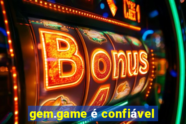 gem.game é confiável