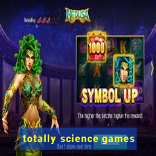 totally science games