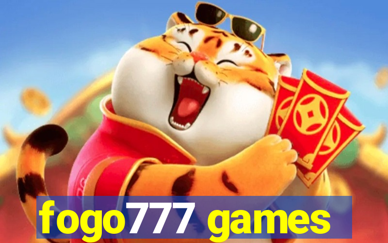 fogo777 games