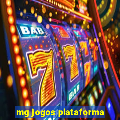 mg jogos plataforma