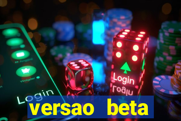 versao beta whatsapp para iphone