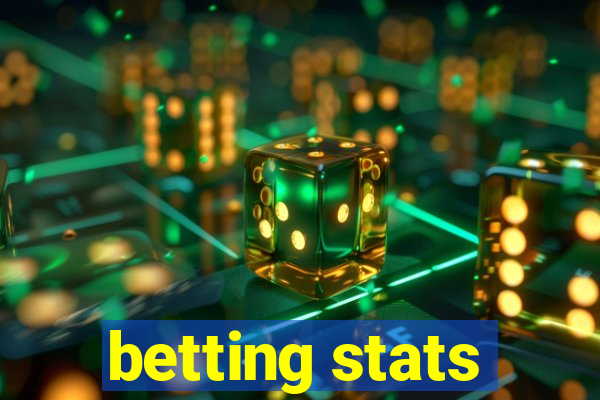 betting stats