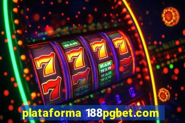 plataforma 188pgbet.com