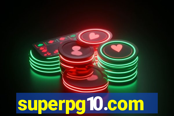 superpg10.com