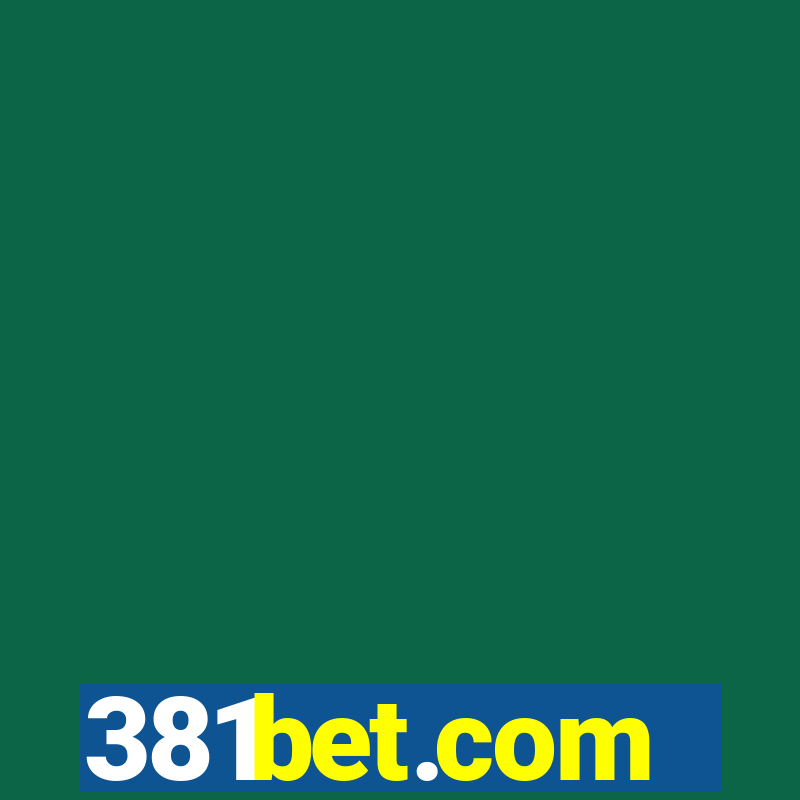 381bet.com