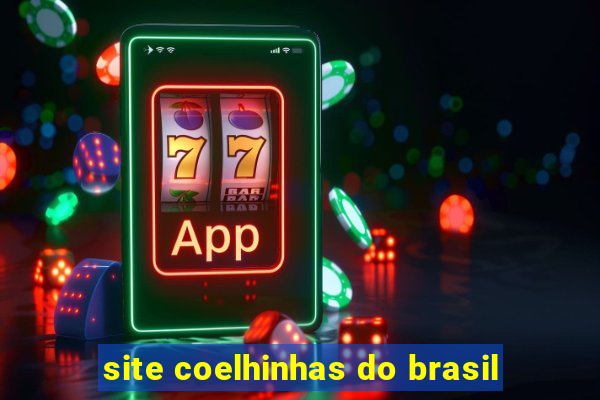 site coelhinhas do brasil