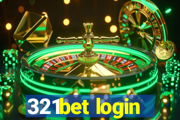 321bet login