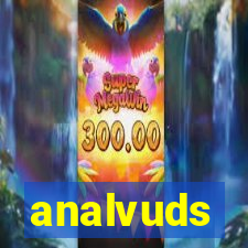 analvuds